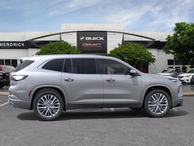 new 2026 Buick Enclave car, priced at $63,220