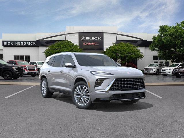 new 2026 Buick Enclave car, priced at $63,220