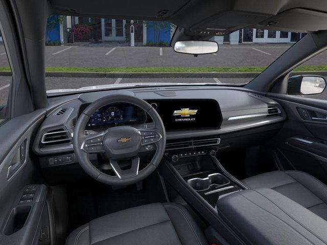 new 2025 Chevrolet Traverse car, priced at $42,995