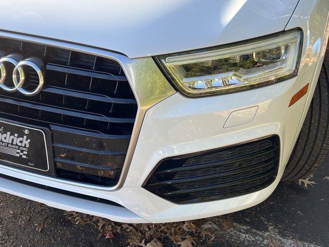 used 2018 Audi Q3 car, priced at $19,995