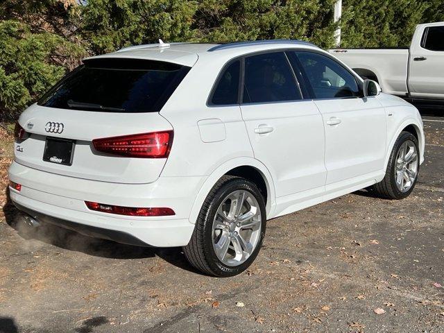 used 2018 Audi Q3 car, priced at $19,995