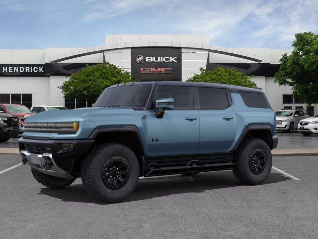 new 2024 GMC HUMMER EV SUV car, priced at $129,795