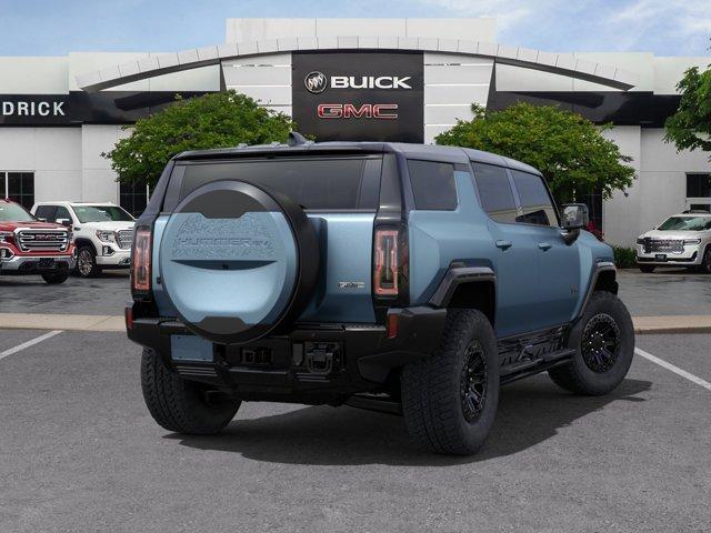 new 2024 GMC HUMMER EV SUV car, priced at $129,795