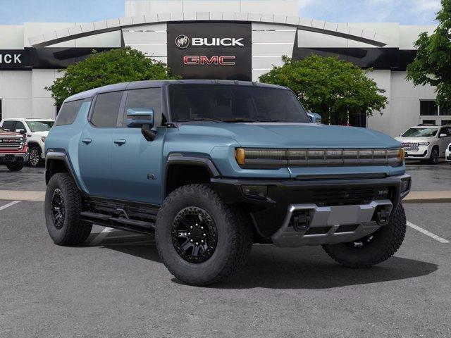 new 2024 GMC HUMMER EV car, priced at $132,795