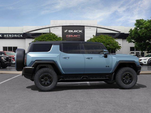 new 2024 GMC HUMMER EV SUV car, priced at $129,795