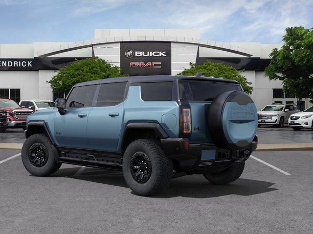 new 2024 GMC HUMMER EV car, priced at $132,795