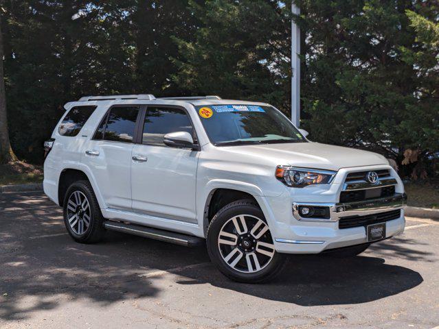 used 2024 Toyota 4Runner car, priced at $48,971