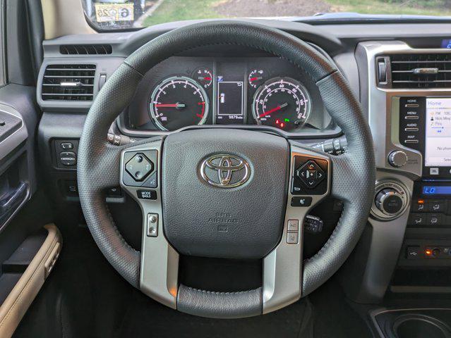 used 2024 Toyota 4Runner car, priced at $48,971
