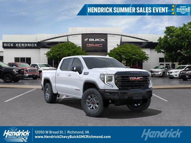 new 2025 GMC Sierra 1500 car, priced at $79,070