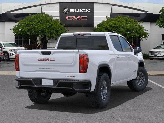 new 2025 GMC Sierra 1500 car, priced at $79,070