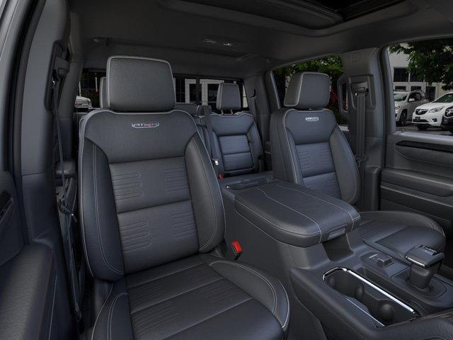 new 2025 GMC Sierra 1500 car, priced at $79,070