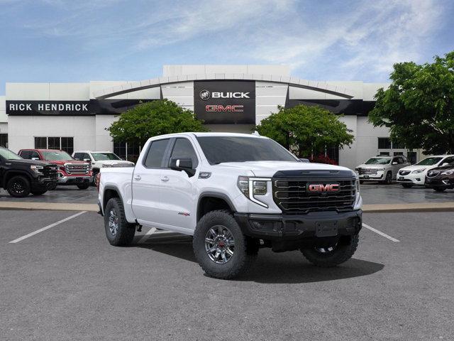 new 2025 GMC Sierra 1500 car, priced at $79,070