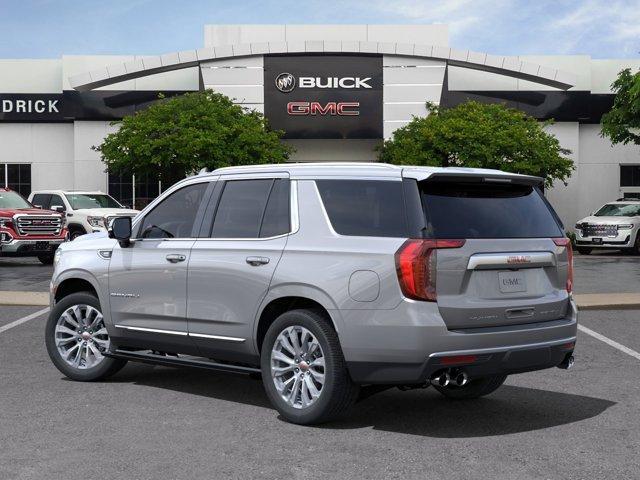 new 2024 GMC Yukon car, priced at $86,905