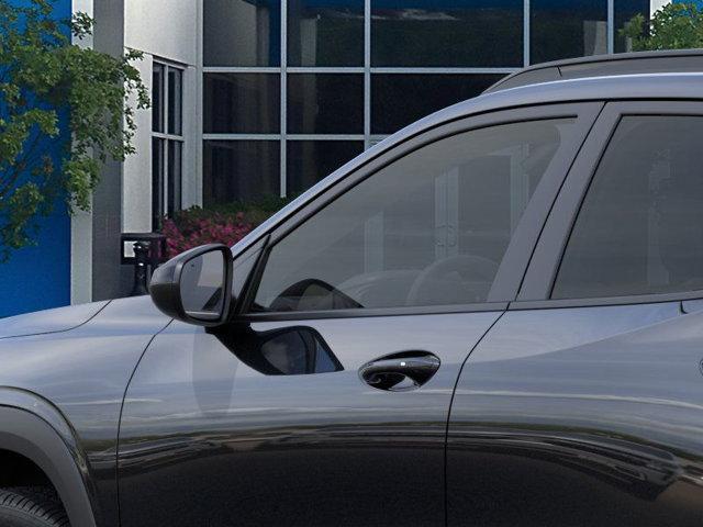 new 2025 Chevrolet Trax car, priced at $26,690