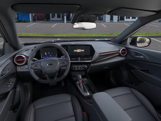new 2025 Chevrolet Trax car, priced at $26,690