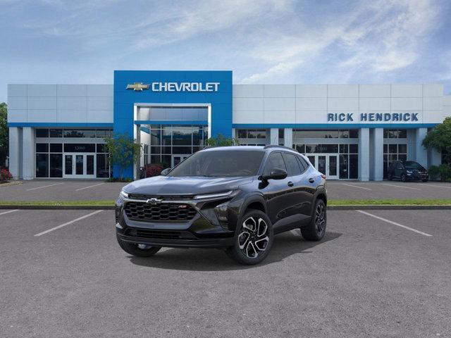 new 2025 Chevrolet Trax car, priced at $26,690
