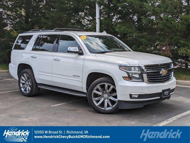 used 2017 Chevrolet Tahoe car, priced at $27,366