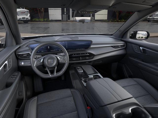 new 2025 Buick Enclave car, priced at $52,035