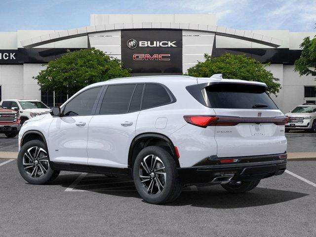 new 2025 Buick Enclave car, priced at $52,035