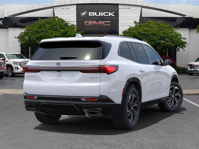 new 2025 Buick Enclave car, priced at $52,035