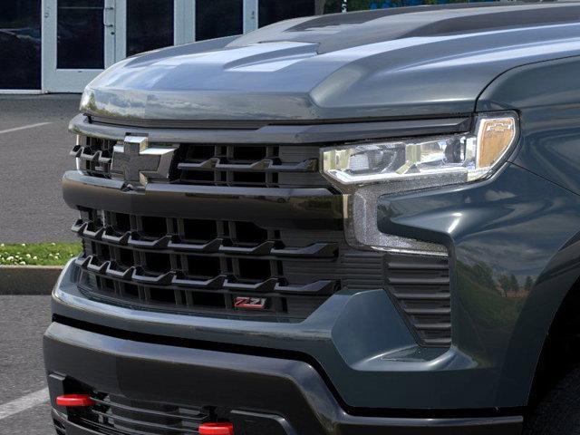 new 2025 Chevrolet Silverado 1500 car, priced at $61,355