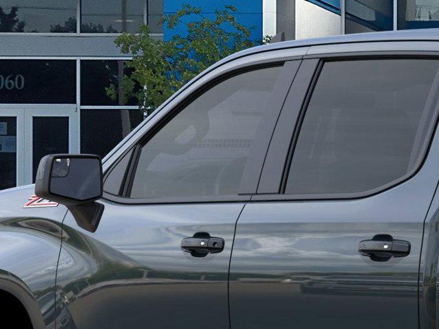 new 2025 Chevrolet Silverado 1500 car, priced at $61,355