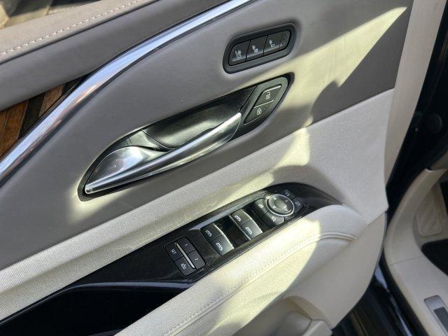 used 2021 Cadillac Escalade ESV car, priced at $76,995
