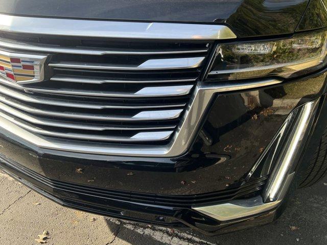 used 2021 Cadillac Escalade ESV car, priced at $76,995