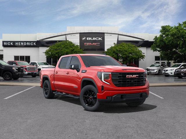 new 2025 GMC Sierra 1500 car, priced at $67,425