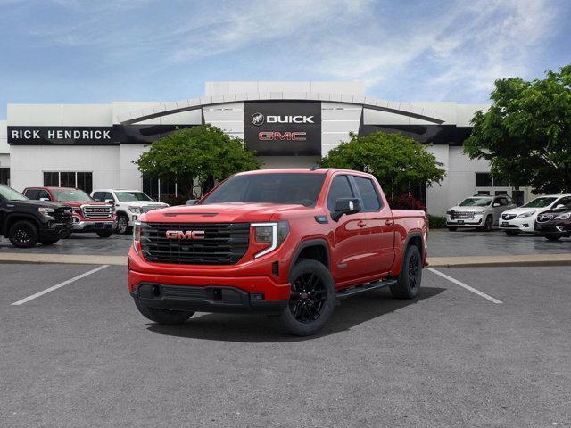 new 2025 GMC Sierra 1500 car, priced at $67,425