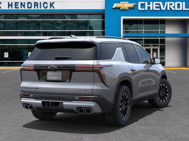 new 2024 Chevrolet Traverse car, priced at $51,499