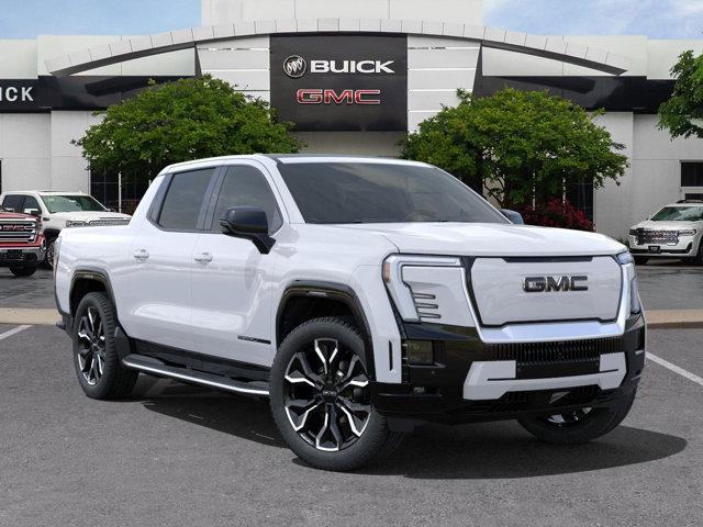 new 2025 GMC Sierra EV car, priced at $100,495