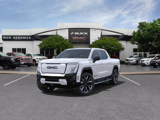 new 2025 GMC Sierra EV car, priced at $100,495