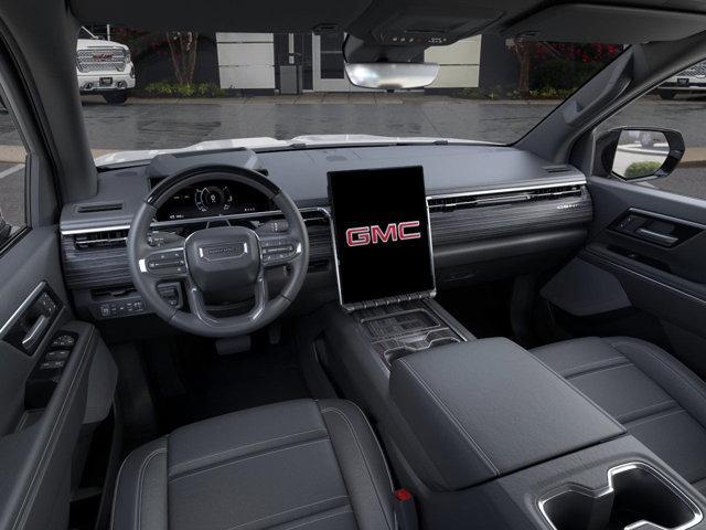 new 2025 GMC Sierra EV car, priced at $100,495