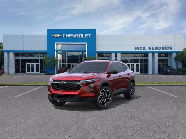 new 2026 Chevrolet Trax car, priced at $27,533
