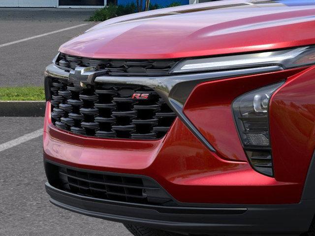 new 2026 Chevrolet Trax car, priced at $27,533