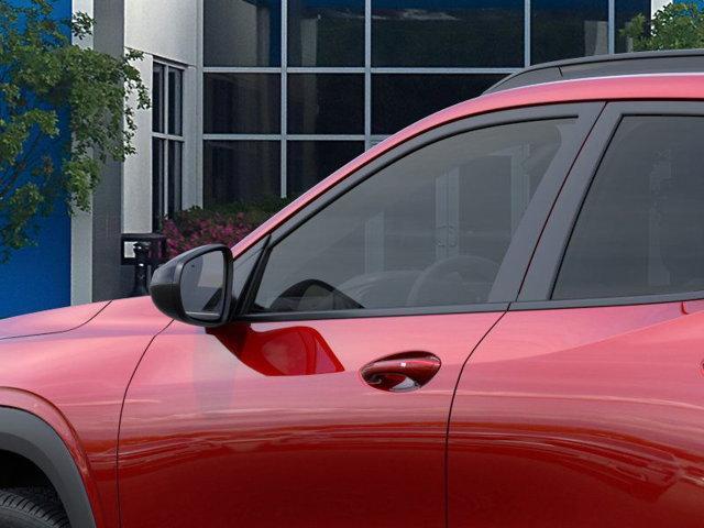 new 2026 Chevrolet Trax car, priced at $27,533