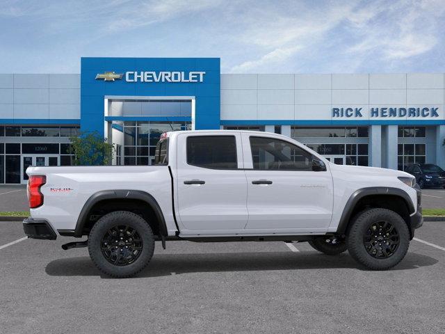new 2026 Chevrolet Colorado car, priced at $39,928