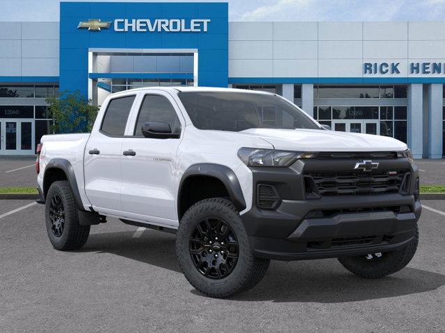 new 2026 Chevrolet Colorado car, priced at $39,928