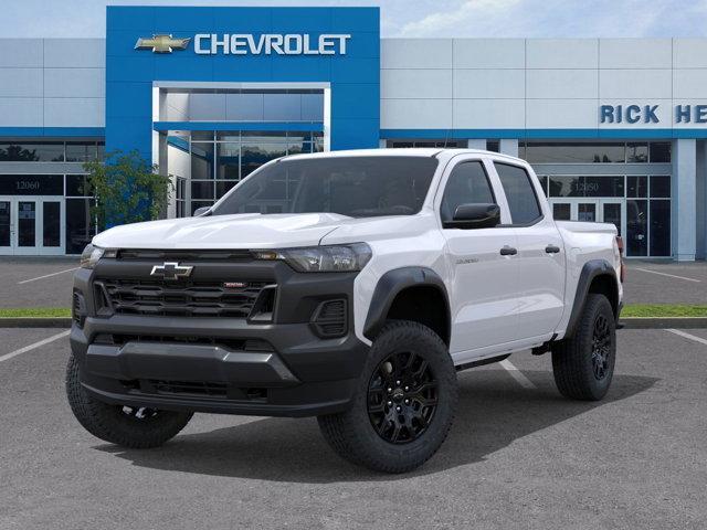 new 2026 Chevrolet Colorado car, priced at $39,928