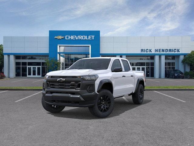 new 2026 Chevrolet Colorado car, priced at $39,928
