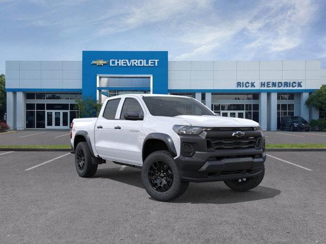 new 2026 Chevrolet Colorado car, priced at $39,928