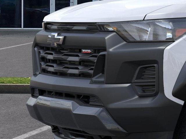 new 2026 Chevrolet Colorado car, priced at $39,928