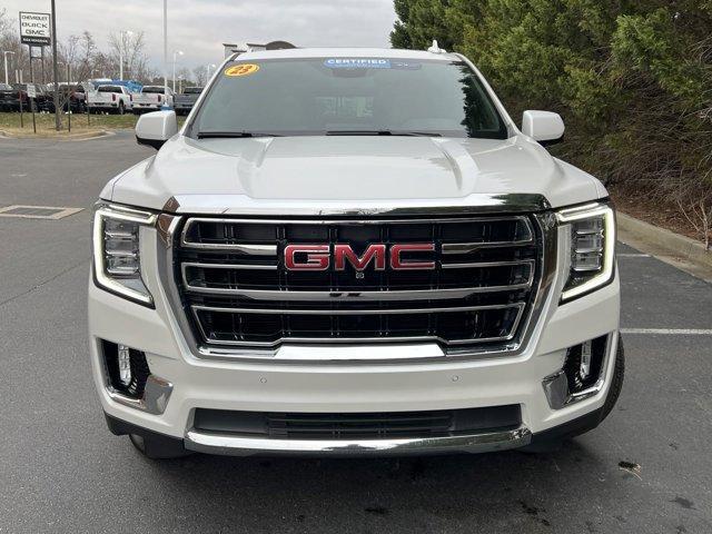 used 2023 GMC Yukon XL car, priced at $64,382