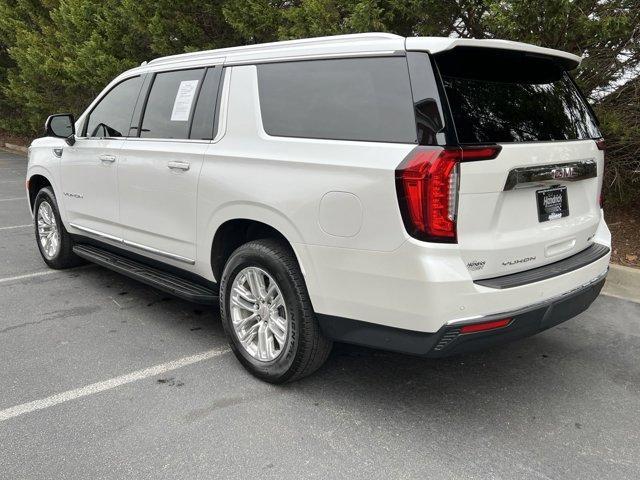 used 2023 GMC Yukon XL car, priced at $64,382