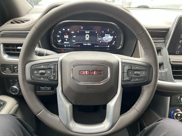 used 2023 GMC Yukon XL car, priced at $64,382