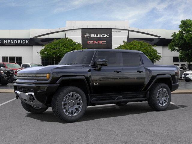 new 2025 GMC HUMMER EV car, priced at $102,401