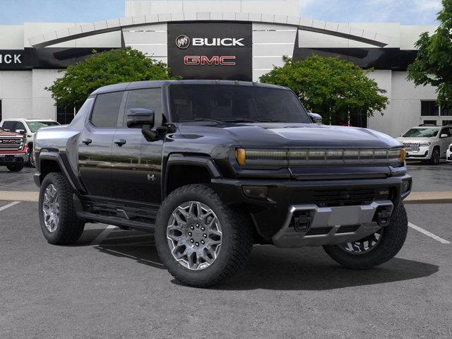 new 2025 GMC HUMMER EV Pickup car, priced at $99,401