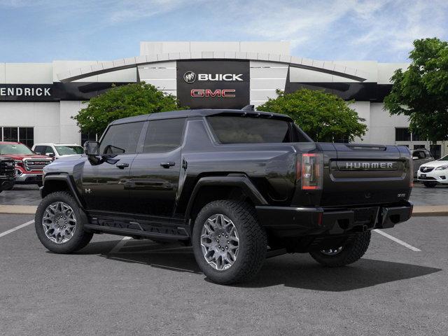 new 2025 GMC HUMMER EV car, priced at $102,401