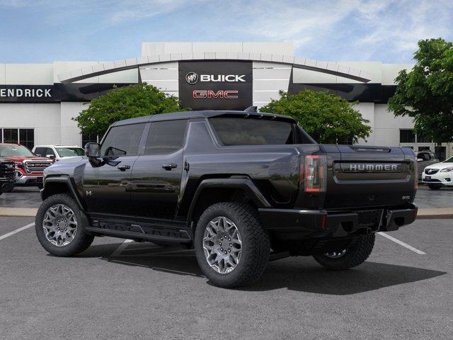 new 2025 GMC HUMMER EV car, priced at $107,790